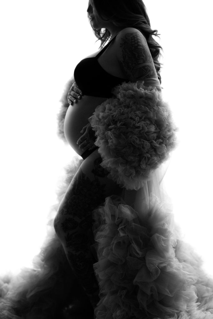Atlanta Maternity Photographer Melissa Lynne Couture